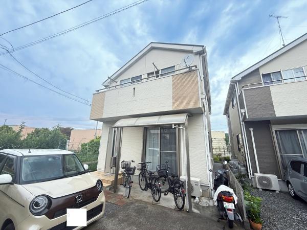 間取図/区画図:南西向きのため、日当たり良好!