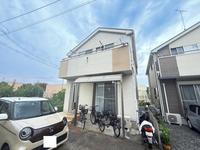 間取図/区画図:南西向きのため、日当たり良好！