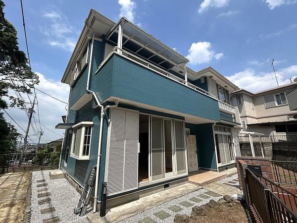 外観:JR中央線「八王子」駅バス25分停歩4分