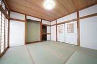 その他:使用用途のある和室となっており、生活に合わせてご使用可能なお部屋となっております。襖替えいたしました！

