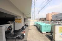 その他:ゴミ置き場