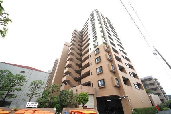 外観:京王高尾線「狭間」駅徒歩5分