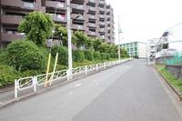 その他:前面道路