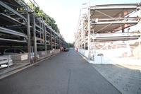 浴室:駐車場