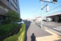 その他:前面道路