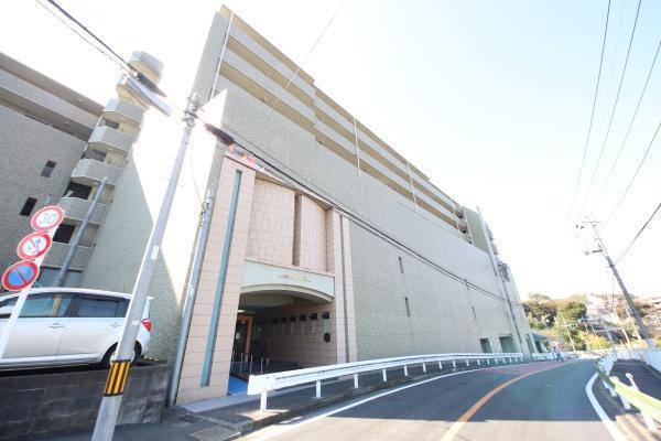 外観:京王線「北野」駅徒歩9分