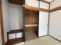 収納:和室収納
