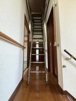 その他:屋根裏収納梯子