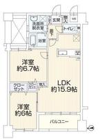 間取図/区画図: