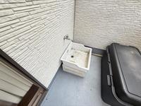 バルコニー:バルコニー
