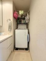 その他:洗濯機置場