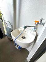 その他:バルコニー流し台