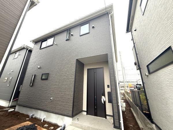 外観:JR中央線「西八王子」駅バス20分停歩1分