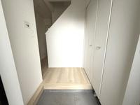 その他:大容量の収納力で、いつでも来客を気持ちよく迎えられるエントランスに！