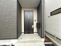 その他:玄関（外）