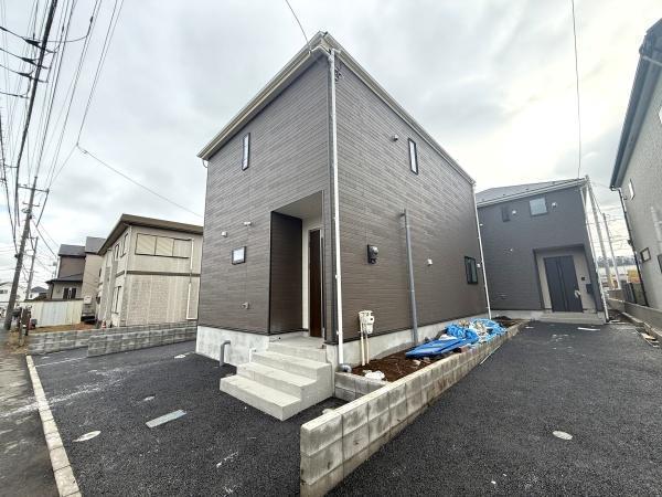 外観:JR中央線「西八王子」駅バス20分停歩1分