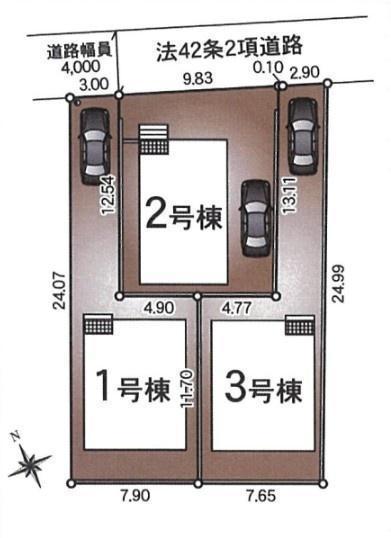 外観:JR中央線「西八王子」駅バス20分停歩1分