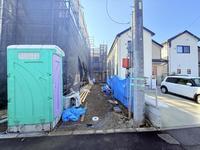 その他:周囲に高い建物がないため、陽当り良好です！
落ち着いた暮らしが叶う閑静な住宅地です。