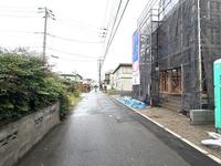 その他:前面道路含む現地写真