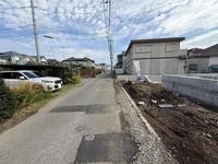 その他:前面道路含む現地写真