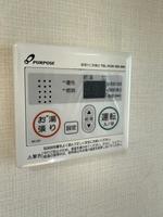 その他:給湯器リモコン