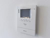 その他:TVインターホン新規交換済！録画機能付きで安心！不在時の来客もチェックできる、便利な「安全の窓」！