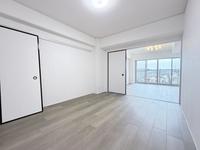 その他:リビングと繋がる多目的ルーム！引き戸を開放すれば大空間に、閉めれば個室になる柔軟な間取り！