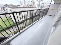 バルコニー:バルコニー
