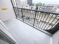 バルコニー:バルコニー
