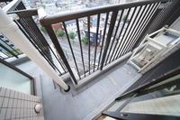 バルコニー:バルコニー