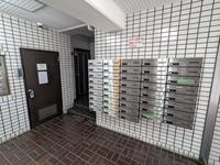 その他:郵便受け