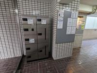 その他:宅配ボックス