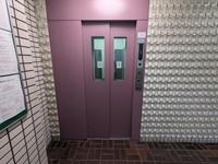 その他:エレベーター