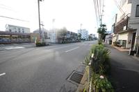 その他:前面道路