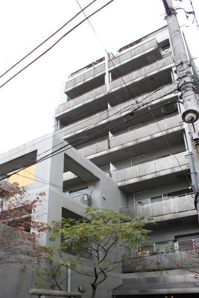 外観:JR中央線「八王子」駅徒歩9分