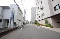 その他:前面道路