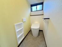 トイレ:1階トイレ