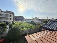 その他:古屋からの眺望