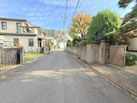 その他:前面道路含む現地写真