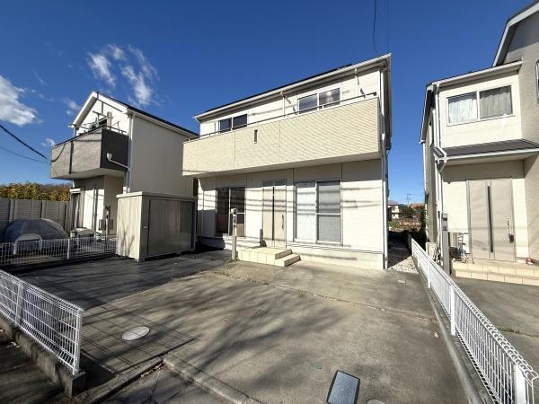 外観:JR中央線「西八王子」駅バス12分停歩10分