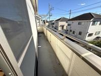 バルコニー:バルコニー