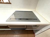 キッチン:IHヒーター