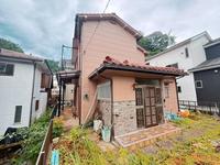 八王子市初沢町　中古戸建