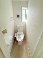 トイレ:2階トイレ