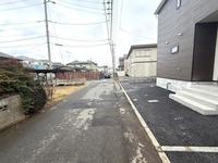 その他:前面道路含む現地写真