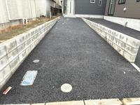 その他:前面道路含む現地写真