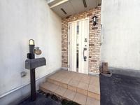 その他:玄関（外）