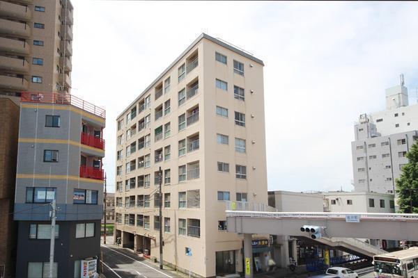 外観:JR中央線「西八王子」駅徒歩9分