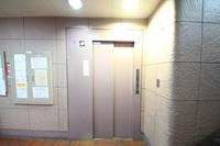 キッチン:エレベーター