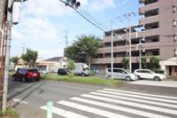 その他:前面道路